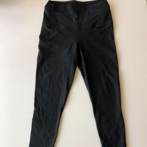 PRANA Dark Grey Leggings